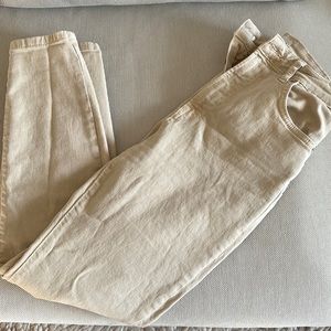 Skinny high waist jeans by stradivarius excellent condition